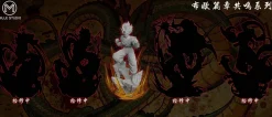 1/5 Scale Vegetto - Dragon Ball Resin Statue - MILLE Studios