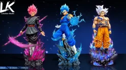 1/6 Scale Vegetto - Dragon Ball Resin Statue - LK Studios