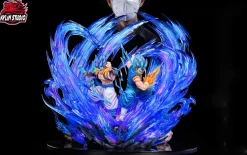 1/6 Scale Vegetto & Gogeta - Dragon Ball Resin Statue - Kylin Studio