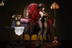 1/4 Scale Vestibule of Wonders Ver. Chen Hai - Azur Lane Resin Statue - Xpic Studio