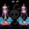 1/6 Scale Victoria's Secret Supermodel Boa Hancock with LED - ONE PIECE Resin Statue - GK-BOX Studios