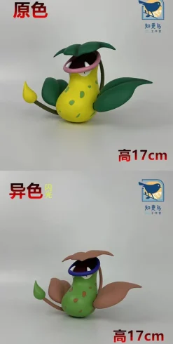 1/10 Scale Victreebel - Pokemon Resin Statue - ZhiGengNiao Studio