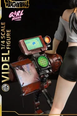 1/4 Scale Videl - Dragon Ball Resin Statue - Girl Maker Studios