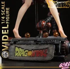 1/4 Scale Videl - Dragon Ball Resin Statue - Girl Maker Studios