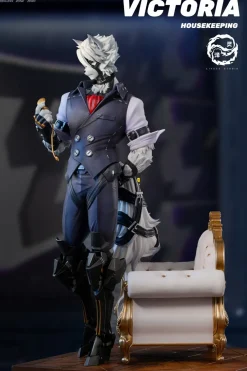1/6 Scale Von Lycaon - Zenless Zone Zero Resin Statue - LingZe Studio