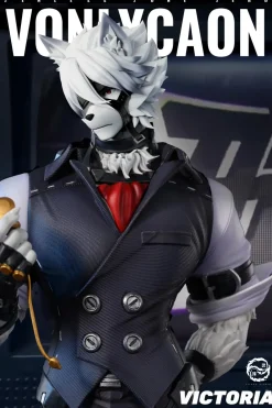 1/6 Scale Von Lycaon - Zenless Zone Zero Resin Statue - LingZe Studio