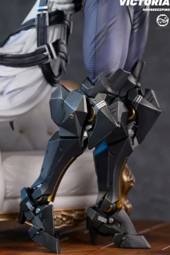 1/6 Scale Von Lycaon - Zenless Zone Zero Resin Statue - LingZe Studio