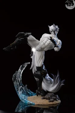 1/6 Scale Von Lycaon - Zenless Zone Zero Resin Statue - ShanHai Studio