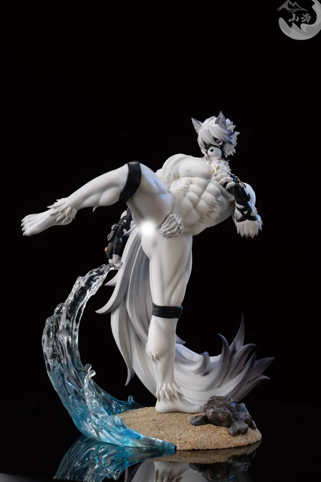1/6 Scale Von Lycaon - Zenless Zone Zero Resin Statue - ShanHai Studio