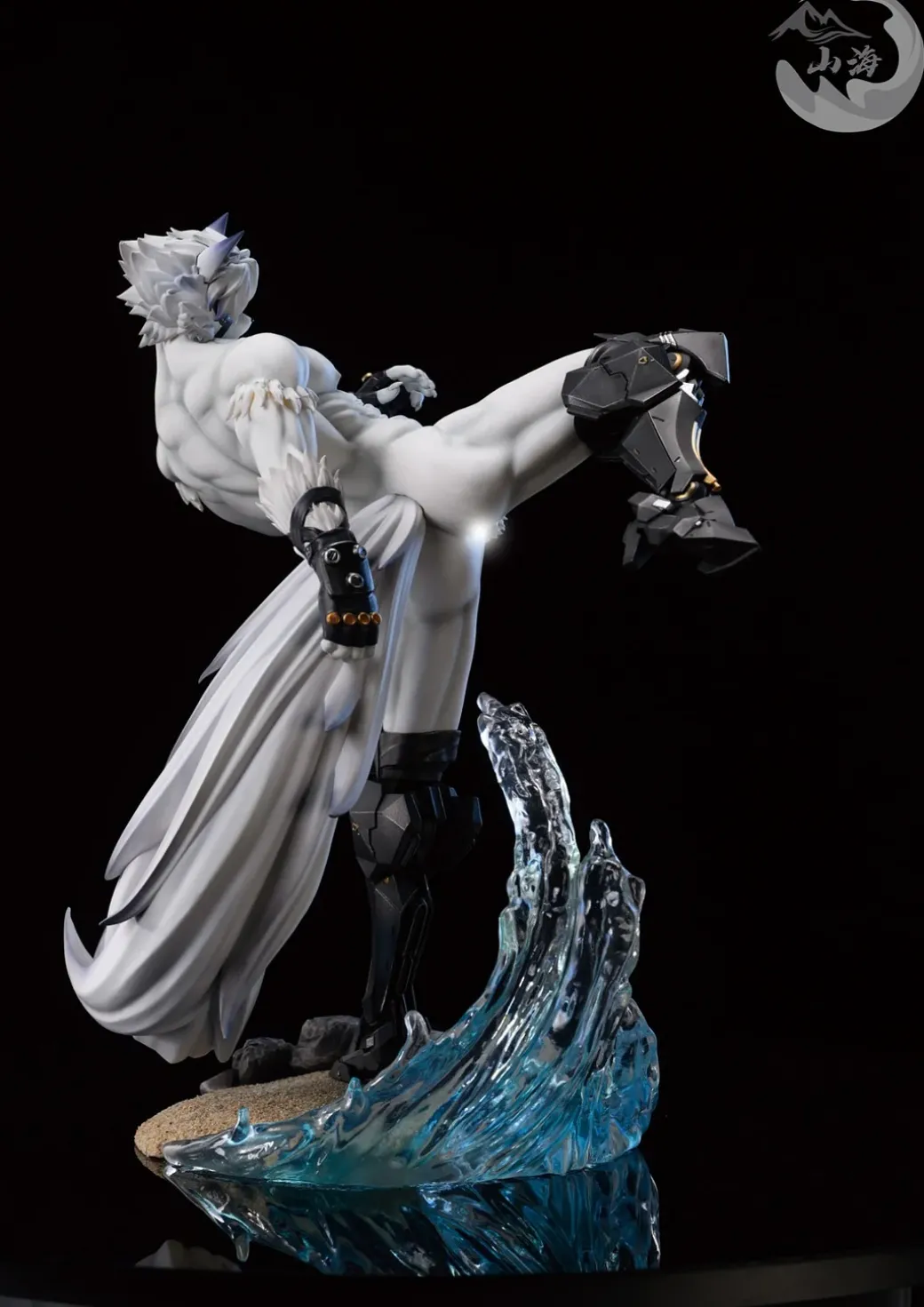 1/6 Scale Von Lycaon - Zenless Zone Zero Resin Statue - ShanHai Studio