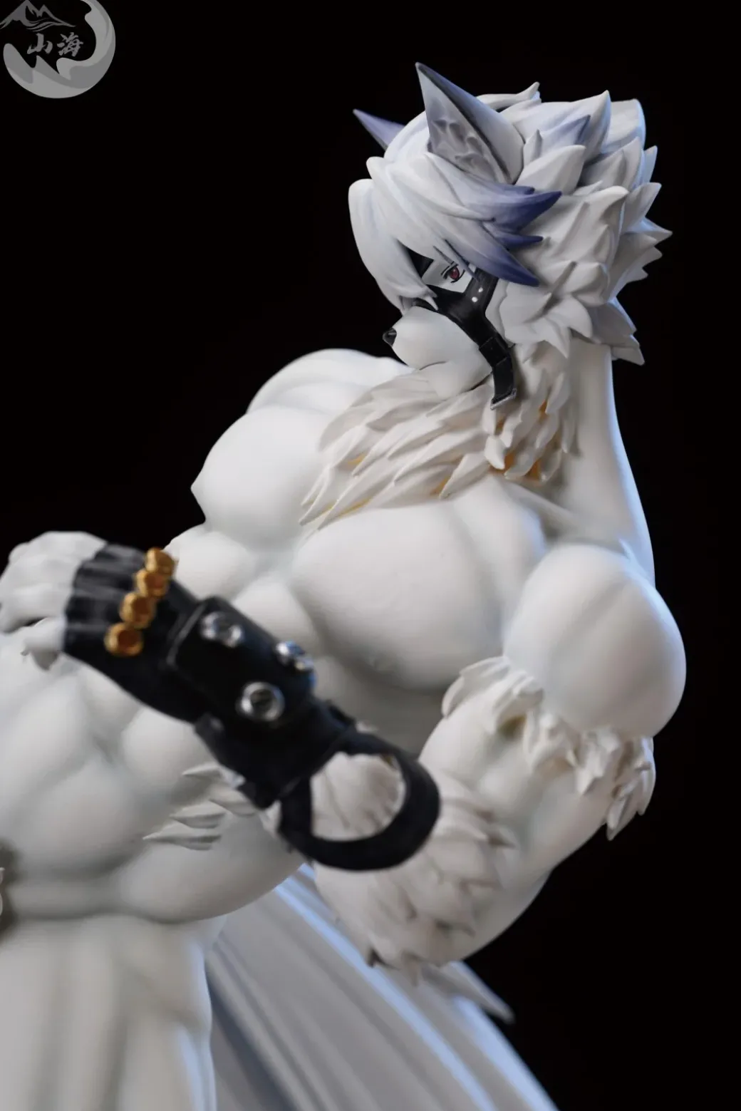 1/6 Scale Von Lycaon - Zenless Zone Zero Resin Statue - ShanHai Studio