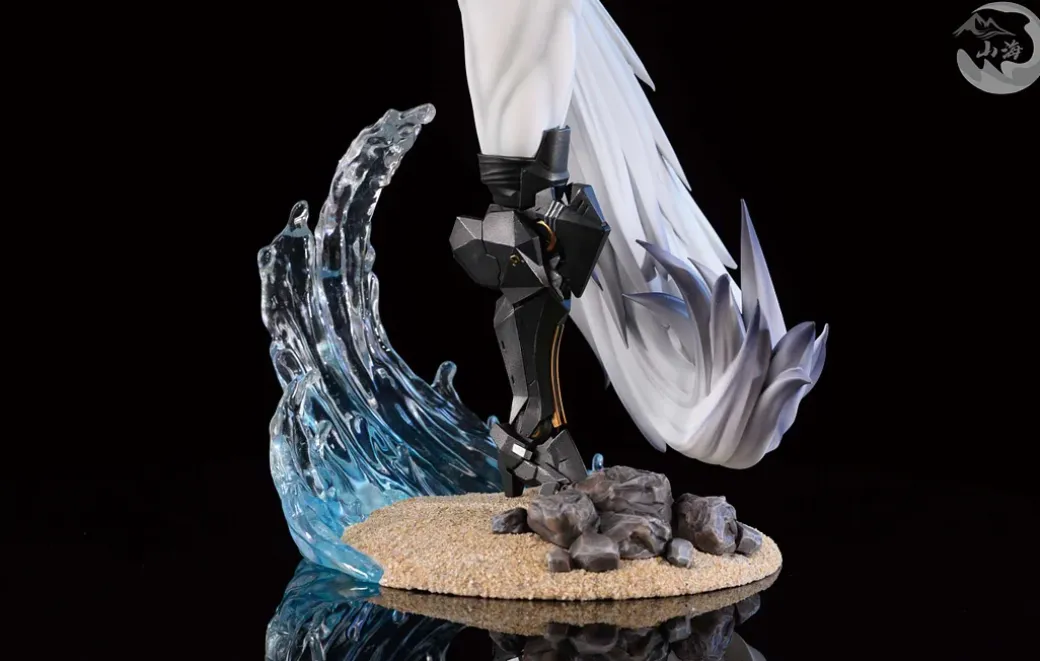 1/6 Scale Von Lycaon - Zenless Zone Zero Resin Statue - ShanHai Studio