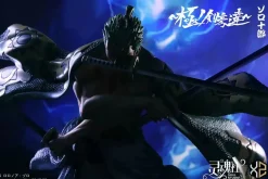 1/6 Scale Wano Country Roronoa Zoro with LED - ONE PIECE Resin Statue - Soul Studios