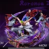 1/6 Scale Wano Country Roronoa Zoro - ONE PIECE Resin Statue - MianHuaTang Studios