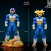 1/6 Scale Warrior 04 Trunks - Dragon Ball Resin Statue - Cpr Studio
