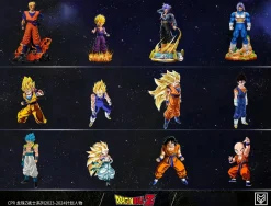 1/6 Scale Warrior 04 Trunks - Dragon Ball Resin Statue - Cpr Studio