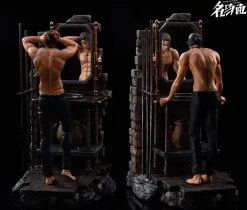 1/6 Scale Watching Mirror Eren Yeager - Attack On Titan Resin Statue - Typical Scene Studio