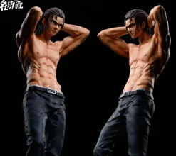 1/6 Scale Watching Mirror Eren Yeager - Attack On Titan Resin Statue - Typical Scene Studio
