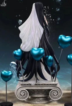 1/4 Scale Wedding Dress Taihou - Azur Lane Resin Statue - Xpic Studio