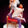 1/4 Scale Wedding ver. Power & Pochita - Chainsaw Man Resin Statue - ZaoHua Studio