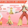 1/20 Scale World Blaziken Set - Pokemon Resin Statue - DS Studios