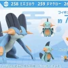 1/20 Scale World Swampert Set - Pokemon Resin Statue - DS Studios