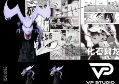 1/20 Scale World Zukan Aerodactyl - Pokemon Resin Statue - VP Studio