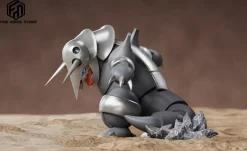 1/20 Scale World Zukan Aggron - Pokemon Resin Statue - Flying Mouse Studio