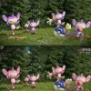 1/20 Scale World Zukan Aipom Set - Pokemon Statue - ZaoWuGuan Studio