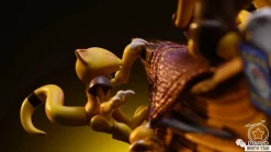 1/20 Scale World Zukan Alakazam Family - Pokemon Resin Statue - North Star Studio