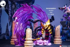 1/20 Scale World Zukan Altered Forme & Origin Forme Giratina - Pokemon Resin Statue - AYS Studio