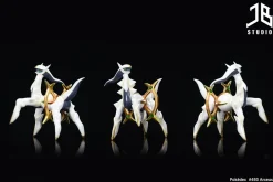 1/20 Scale World Zukan Arceus - Pokemon Resin Statue - JB Studio
