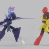 1/20 Scale World Zukan Armarouge & Ceruledge - Pokemon Resin Statue - XiYou Studios