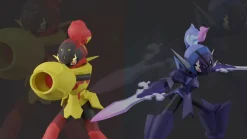1/20 Scale World Zukan Armarouge & Ceruledge - Pokemon Resin Statue - XiYou Studios