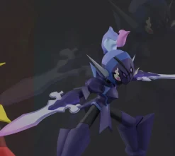1/20 Scale World Zukan Armarouge & Ceruledge - Pokemon Resin Statue - XiYou Studios