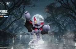 1/20 Scale World Zukan Ash Ketchum's Team Series 002 Sinnoh Region - Pokemon Statue - poképark Studio