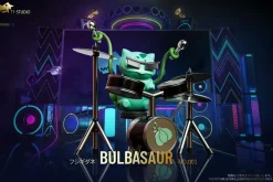 1/20 Scale World Zukan Band Series Charmander & Bulbasaur & Pikachu - Pokemon Statue - T1 Studio