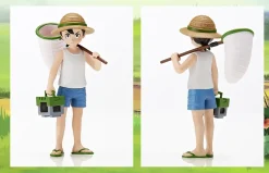 1/20 Scale World Zukan Bug Catcher in Forest - Pokemon Statue - XO Studio