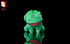 1/20 Scale World Zukan Bulbasaur Evolution Set - Pokemon Statue - SKT Studio