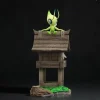 1/20 Scale World Zukan Celebi - Pokemon Resin Statue - Braviary Studio