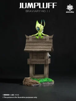 1/20 Scale World Zukan Celebi - Pokemon Resin Statue - Braviary Studio