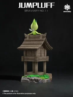 1/20 Scale World Zukan Celebi - Pokemon Resin Statue - Braviary Studio
