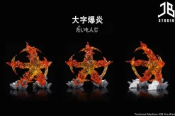 1/20 Scale World Zukan Charizard - Pokemon Statue - JB Studio