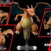 1/20 Scale World Zukan Charizard - Pokemon Statue - SXG Studios