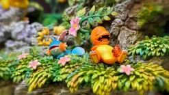 1/20 Scale World Zukan Charmander - Pokemon Statue - The Studio