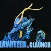 1/20 Scale World Zukan Clawitzer & Clauncher - Pokemon Resin Statue - FangTang Studio