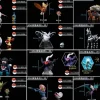 1/20 Scale World Zukan Commemorative Series - Pokemon Resin Statue - SXG Studios