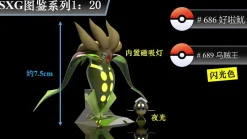 1/20 Scale World Zukan Commemorative Series - Pokemon Resin Statue - SXG Studios