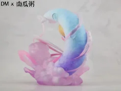 1/20 Scale World Zukan Cresselia - Pokemon Resin Statue - DM Studios