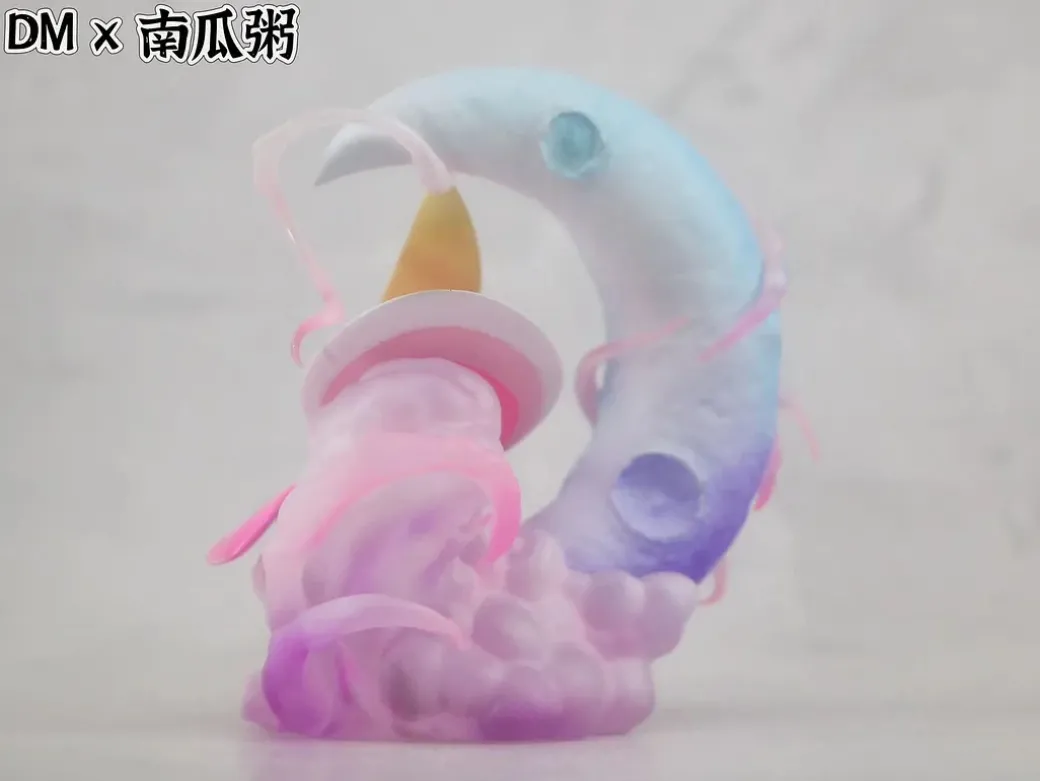 1/20 Scale World Zukan Cresselia - Pokemon Resin Statue - DM Studios